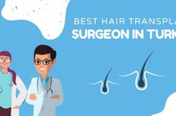 Best Hair Transplant Surgeon (doctor) in Turkey